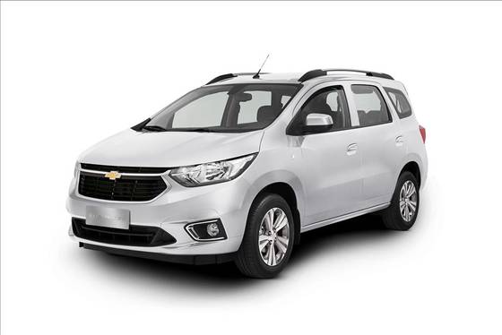 CHEVROLET SPIN 1.8 LTZ 8V FLEX 4P AUTOMÁTICO